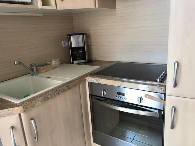 Cascade Apartman Argelès-sur-Mer Kültér fotó