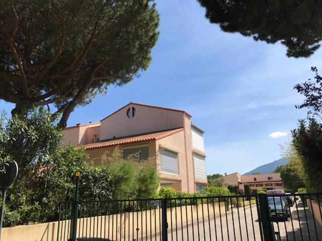 Cascade Apartman Argelès-sur-Mer Kültér fotó