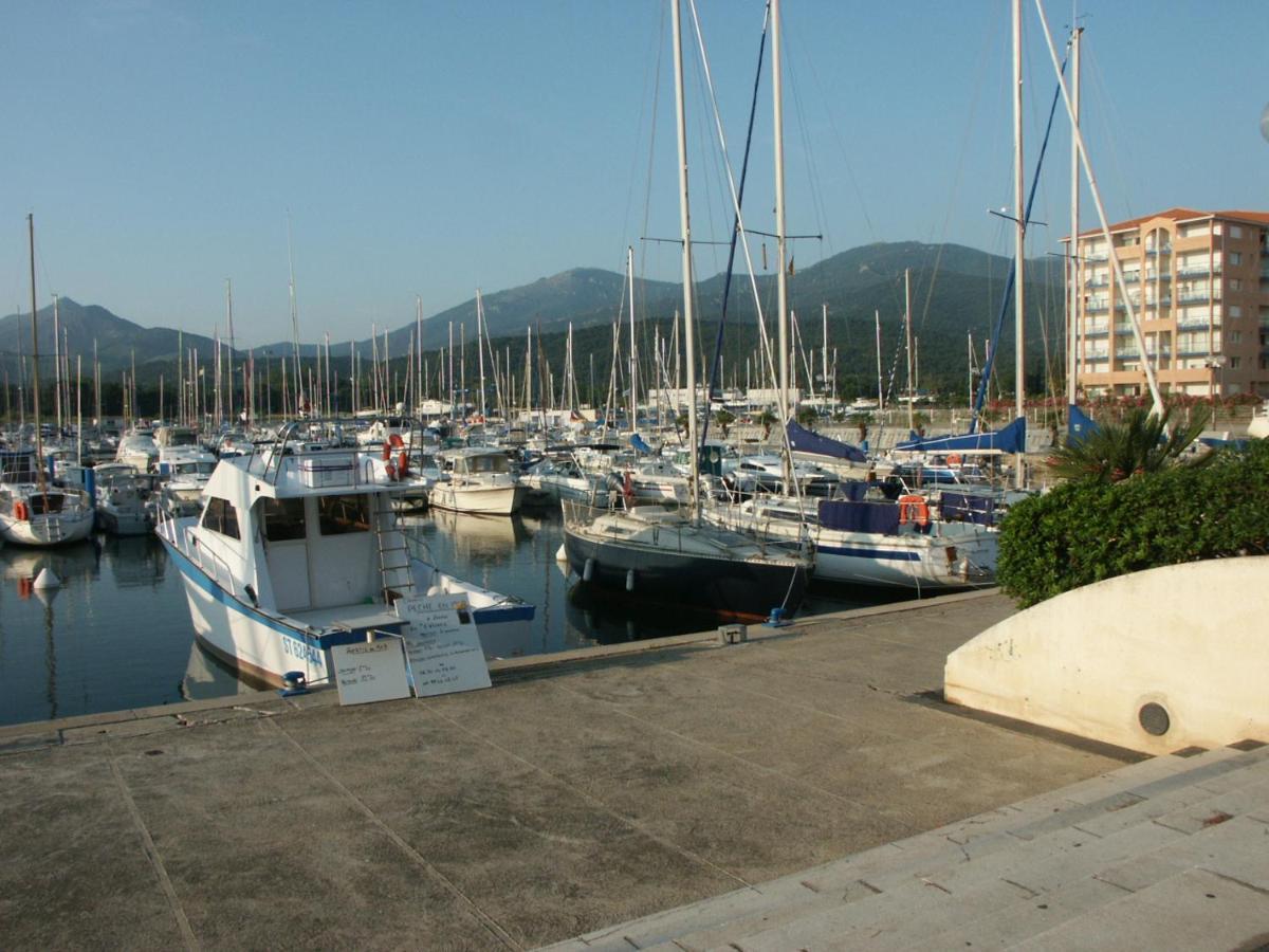 Cascade Apartman Argelès-sur-Mer Kültér fotó