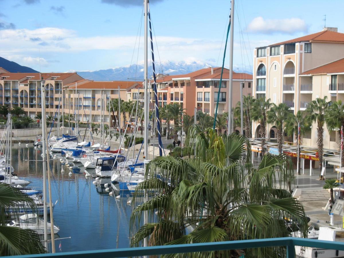 Cascade Apartman Argelès-sur-Mer Kültér fotó