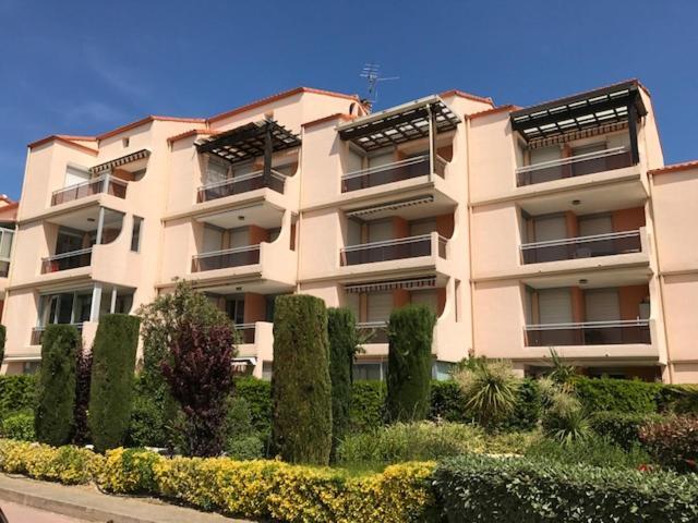 Cascade Apartman Argelès-sur-Mer Kültér fotó