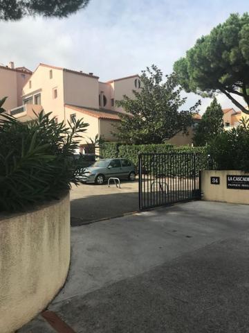 Cascade Apartman Argelès-sur-Mer Kültér fotó