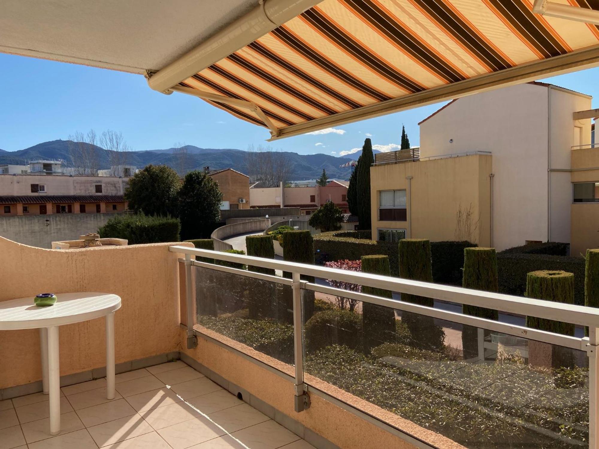 Cascade Apartman Argelès-sur-Mer Kültér fotó
