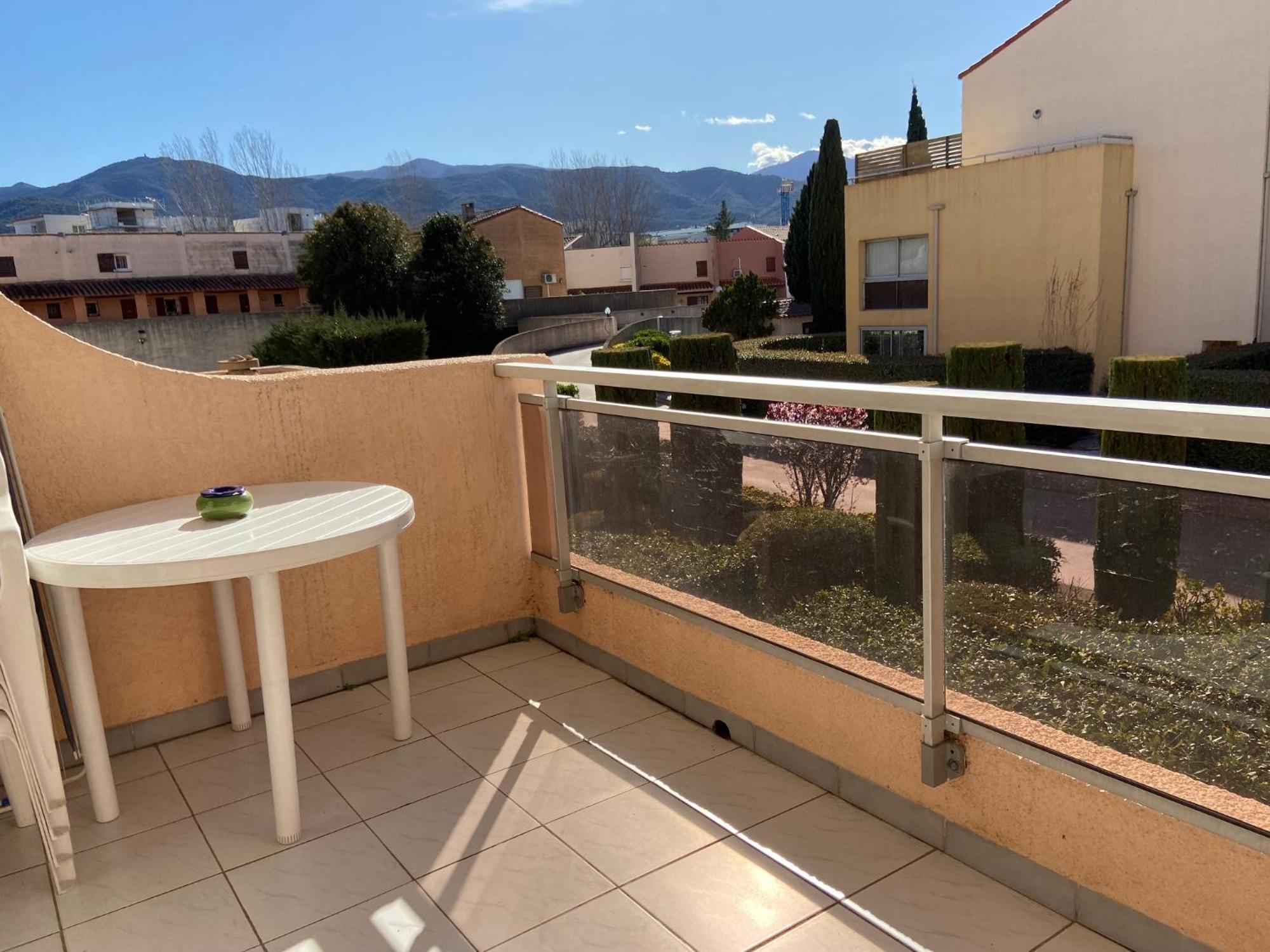 Cascade Apartman Argelès-sur-Mer Kültér fotó