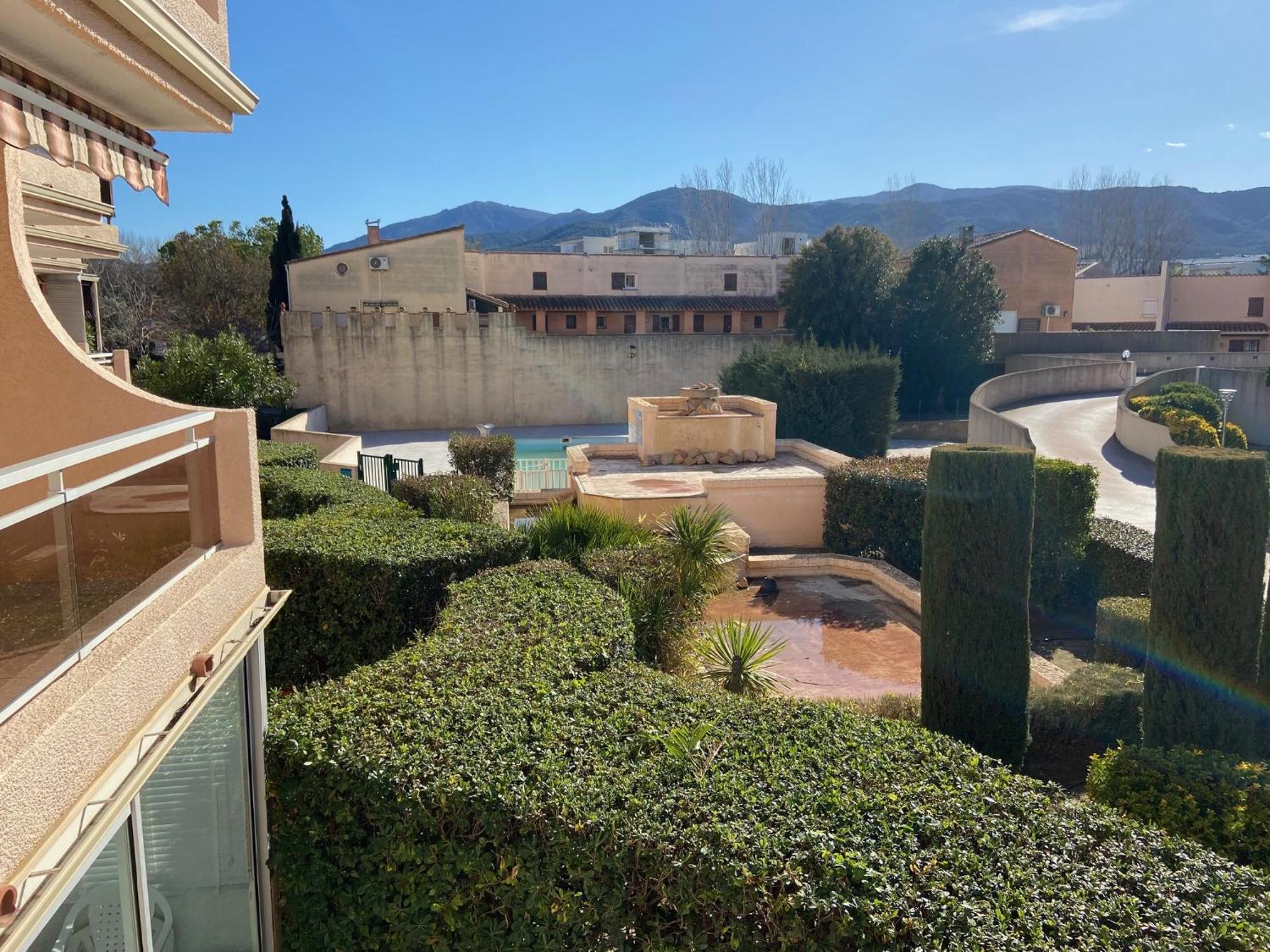 Cascade Apartman Argelès-sur-Mer Kültér fotó